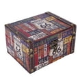 thumbnail image 2 of Storage Box, Girls Jewelry Box Decorative Storage Boxes Storage Boxes, Small Storage Box Necklace Earrings For Jewelry Bracelet, 2 of 8