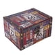 thumbnail image 2 of Caja de Almacenamiento de Madera Vintage, Organizador de Joyas de Estilo Europa, delicado y Útil, 2 of 7