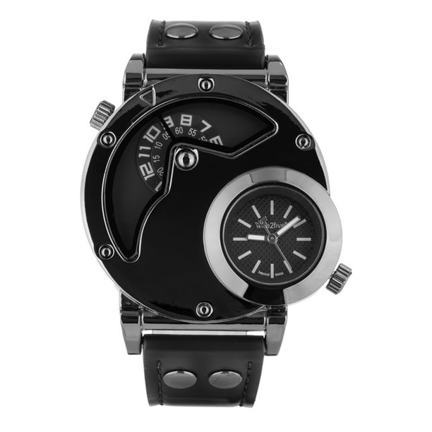 Reloj Nine2Five para Caballero color Negro NINE2FIVE ABY9591NGNG01