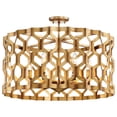 thumbnail image 2 of N6776-293-Minka Metropolitan-Coronade - Six Light Convertible Pendant     -Traditional Installation, 2 of 2