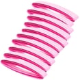 thumbnail image 3 of Slatcetga Raqueta de bádminton Overgrip Perforado Adherencia Antideslizante Banda para el sudor Agarre Tapfluorescent pink, 3 of 8