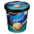 thumbnail image 1 of Chapman's Frozen Yogurt Caramel Pecan Crunch in a Tub, 1 of 5