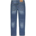 thumbnail image 2 of Levi's Boys' 511 Slim Fit Performance Jeans, Well Worn Eco, 18, 2 of 9