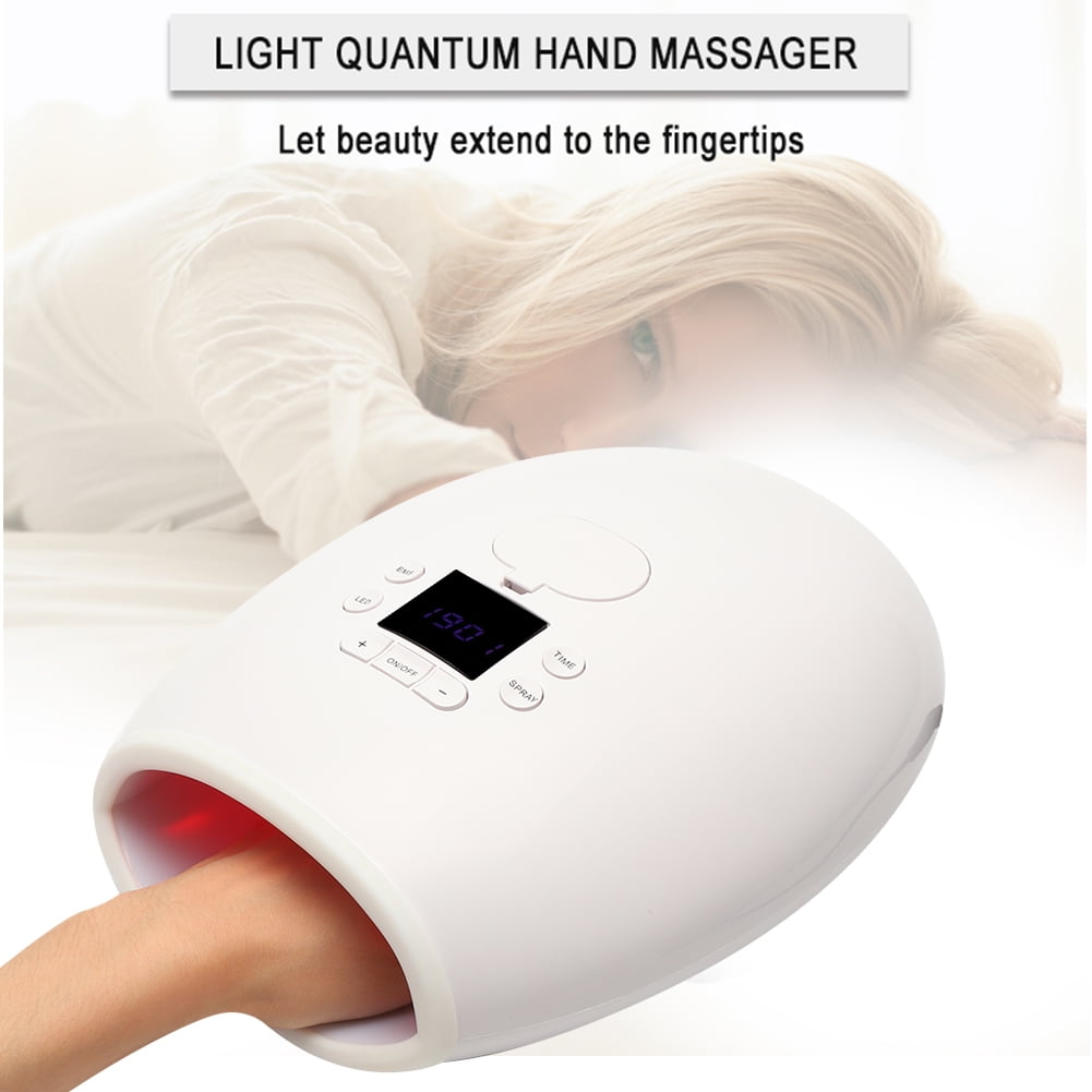 Greensen Hand Care Machine,EMS Hand Massage Machine,Multifunctional EMS