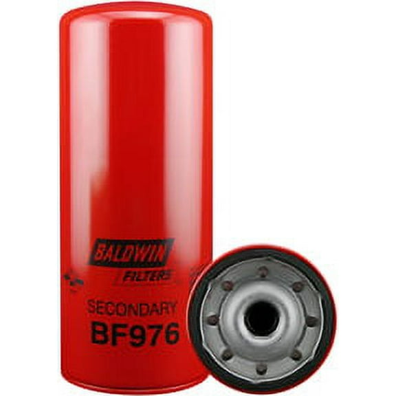 Secondary Fuel Spin-on Baldwin BF976