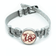 thumbnail image 1 of Dragón Chino retrato animal Pulsera pulsera pulsera de cristal amor pulsera ajustable, 1 of 2