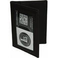 thumbnail image 3 of Wallet Small Card Holder with an Outside ID Window and Money Pocket, 3 of 7