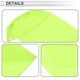 thumbnail image 5 of Gorra de ciclismo Unique Bargains, forro de casco duro, transpirable y que absorbe el sudor, poliéster, verde, 22x42cm, 1 pieza, 5 of 6
