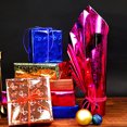 thumbnail image 5 of Large Roll Double-Sided Watercolor Wrapping Paper - 393.7in Long Thick Party Birthday Packaging Paper Artistic Versatile Gift Wrapping for Festive Celebrations, C, 1pc, 5 of 8