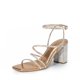 thumbnail image 1 of Sandalias de Tacón para Mujer DREAM PAIRS con Tacón Cuadrado de 8 cm y Pedrería, 1 of 6