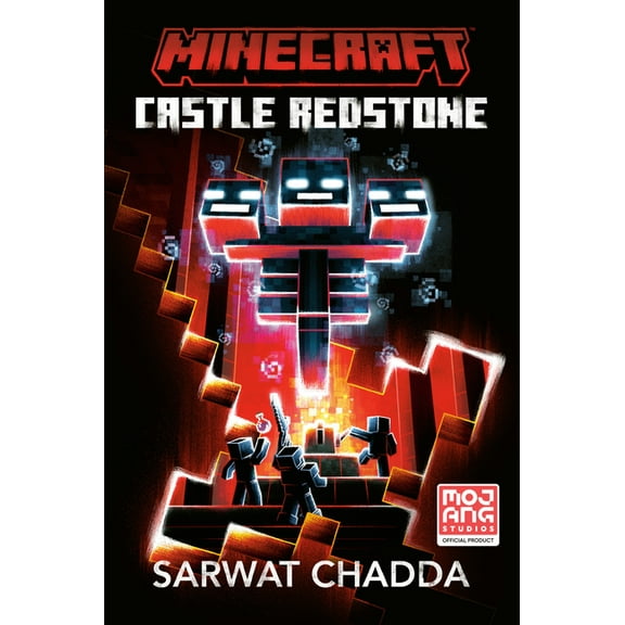 Minecraft Minecraft: Castle Redstone: An Official Minecraft Novel, (Paperback)