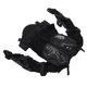 thumbnail image 5 of Guardia Protectora de Motocicleta Armadura de Cuerpo de Cuerpo Con Espalda Equipeo de Protecciónel del Pecho para Vehículos Fuer de Camino Atv Ciclismo, 5 of 7