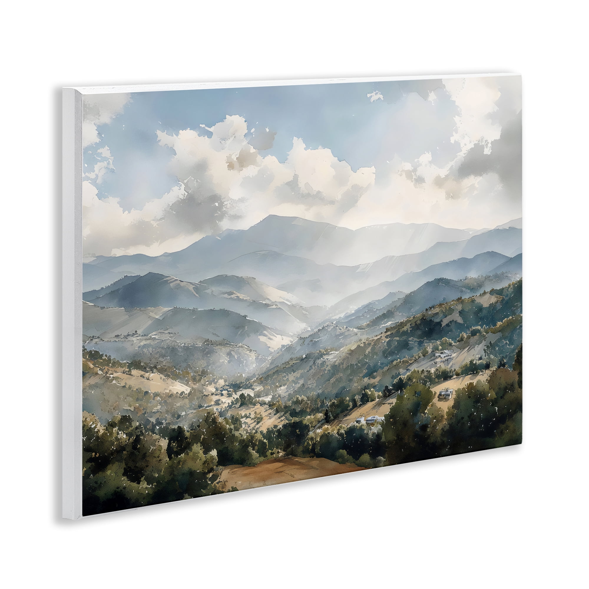 Stupell Industries Everything Under The Sun Wall Plaque Art, design by Franklyn Gregory