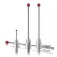 thumbnail image 2 of 1pc CMM Contact Probe Ball Head Thread Shank Carbide Stem CMM Stylus For Metalworking Machine Accessories, 2 of 4
