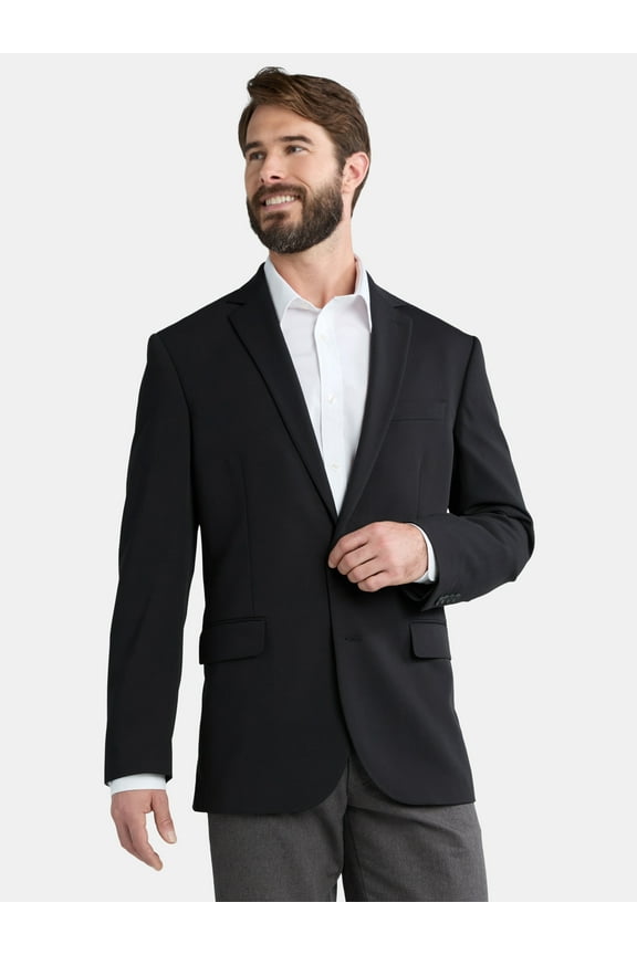 Mens & Big Mens Suit Jacket, Sizes S-3XL