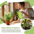 thumbnail image 3 of Watering Can for Indoor Plants, 49oz Small Watering Can with Long Spout for Houseplant & Outdoor Flower Watering, 3 of 6