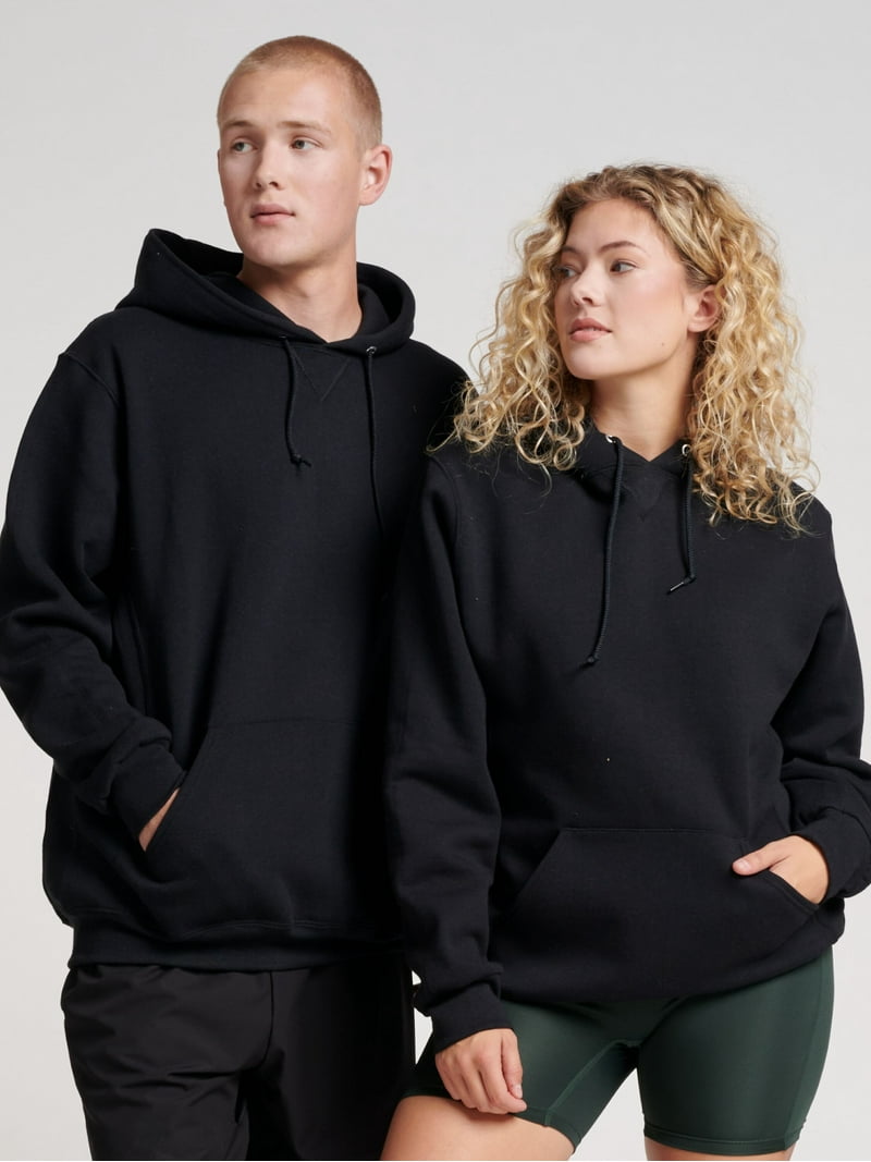 Russell Athletic Men's Dri-Power Fleece Hoodie with Moisture