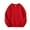 Red, variant on Godderr Boys Girls Tshirts Thin Sweatshirts for Toddler Baby Bottoming Shirt for 2-8T Solid Cotton Soft Long Sleeve Pullover Sweatshirts