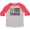 Heather and Red, variant on Inktastic Head and Neck Cancer Awareness Flag and Ribbon Boys or Girls Toddler T-Shirt