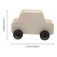 thumbnail image 2 of BESTYASH 2PCS Money Boxes for Children White Bank Bamboo Saving Money for Projects 5.1*2*3in, 2 of 5