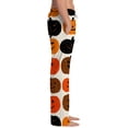 thumbnail image 4 of Halloween Mens Pajama Pants Pumpkin Lounge Drawstring Sleepwear Pajama Pants Halloween Soft Long Sleep Lounge Sleepwear with Pockets, 4 of 5
