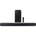 thumbnail image 1 of Restored Samsung 3.1.2ch Soundbar and Subwoofer with Dolby Audio (Refurbished), 1 of 11