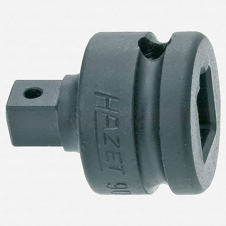 UPC: 4000896072545 | Hazet 9007S Impact adapter 1/2  to 3/8