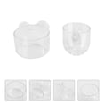 thumbnail image 2 of 2Pcs Fish Tank Feeder Cup Bait Holder Aquarium Fish Tank Removable Worm Feeder, 2 of 7