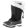 thumbnail image 3 of Baffin Junior's Switzerland Boots  (Black - 6 - 6), 3 of 3