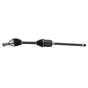 ODM BM-8-8521 New CV Axle Shaft/Drive Axle Assembly, Front Passenger (Right) Side, for BMW X5 2007-2013/ X6 2008-2014, AWD
