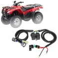 thumbnail image 4 of Shift Kit For 00-06 Honda Rancher 350 ES Bypass Angle Sensor Shift Motor Harness, 4 of 5