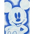 thumbnail image 5 of Mickey Juniors' Airbrush Knit Tank Top, 5 of 6
