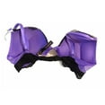 thumbnail image 2 of Victoria's Secret Bombshell Add 2 Cups Lace Detail Bra Color Purple, 36C NWT, 2 of 2