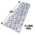 thumbnail image 4 of Polar Pals Selfie Picture Polar Bear Penguin Premium Gift Wrap Wrapping Paper Roll, 4 of 5