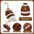 thumbnail image 2 of Disfraz de fútbol Booson para decoración de césped de ganso de 17 pulgadas, 2 of 7