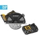 thumbnail image 2 of Sierra Circular DEWALT DCS383H1 20V MAX XR 7-1/4" para Metal, 2 of 9