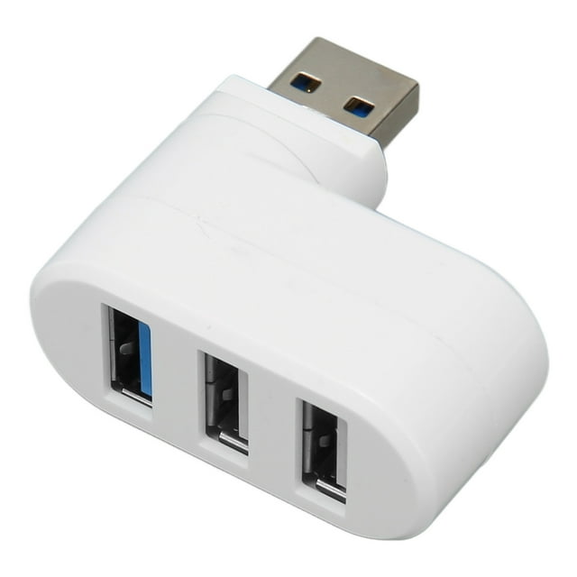 Port US Hub,90 Degree Rotatable USB Degree Rotatable USB Hub US Hub Dependable Performance