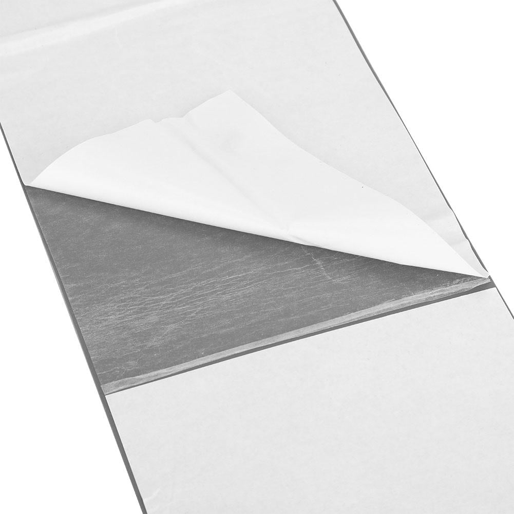 Qiilu Durable Non Slip Foot Mat Rubber Mats With Glue Sticker For