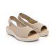 thumbnail image 4 of Sandalias Flexi Beige Para Mujer [FFF3971] beige 25.5, 4 of 10