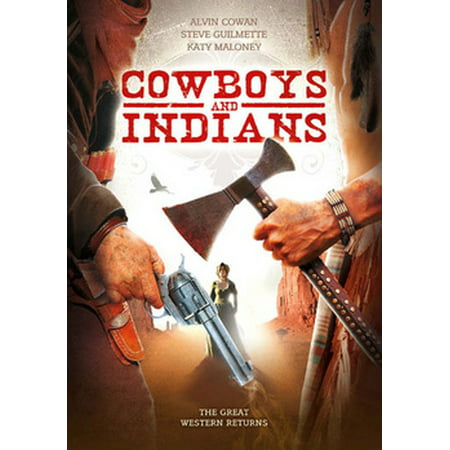 Cowboys & Indians (DVD)