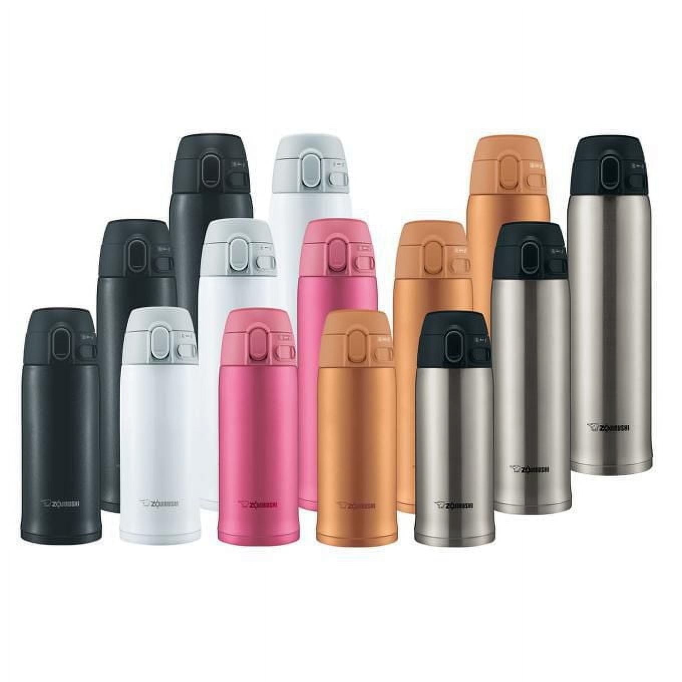 Zojirushi Bouteille isolée sous vide SM-TA60(XA), Inoxydable, 0,6L