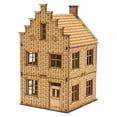 thumbnail image 2 of Kit de construcción de maquetas europeas a escala 1/72, adorno DIY, juguete de hobby, decoración, colección Estilo A, 2 of 9