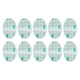 thumbnail image 3 of Cubiertas impermeables para los oídos del bebé, 50 piezas de orejas para la ducha del bebé, cubiertas para los oídos del baño del bebé, cubiertas para los oídos de natación para bebés, apariencia llamativa, 3 of 8