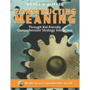 Angle View: Constructing Meaning Through Kid-Friendly Comprehension Strategy Instruction, Pre-Owned (Paperback)
