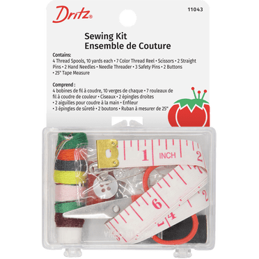Dritz Purse Size Small Sewing Kit