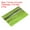 Army Green, variant on Uxcell 2Pcs Stained Glass Sheet Mosaic Tile Stained Glass Sheets for Crafts DIY Art Project Light Green