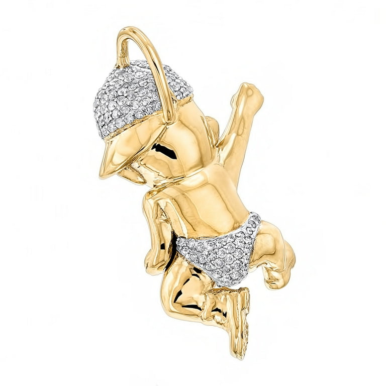 Bad boy gold clearance jewelry