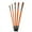 D, variant on BNNG Paint Brushes Set for Acrylic Painting, Oil Watercolor Acrylic Paint Brush, Artist Paintbrushes for Body Face Rock Canvas, Kids Adult Drawing Arts Crafts Supplies, Watercolor Painting Brushes