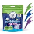 thumbnail image 1 of Flossers Fluorated for Kids, sin sabor, 225 unidades (paquete de 3), 1 of 6