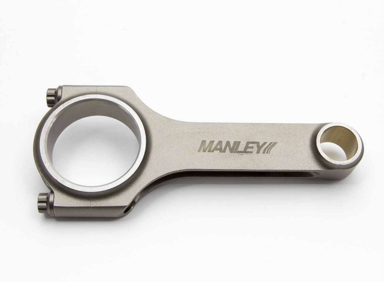 Manley HBeam Connecting Rods 6.300" Long GM LSSeries 8 pc P/N 140648
